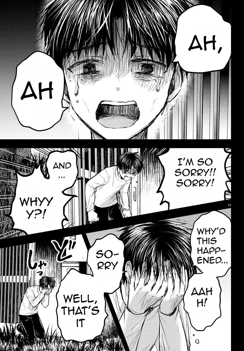 You are a Four Leaf Clover chapter 42 page 14