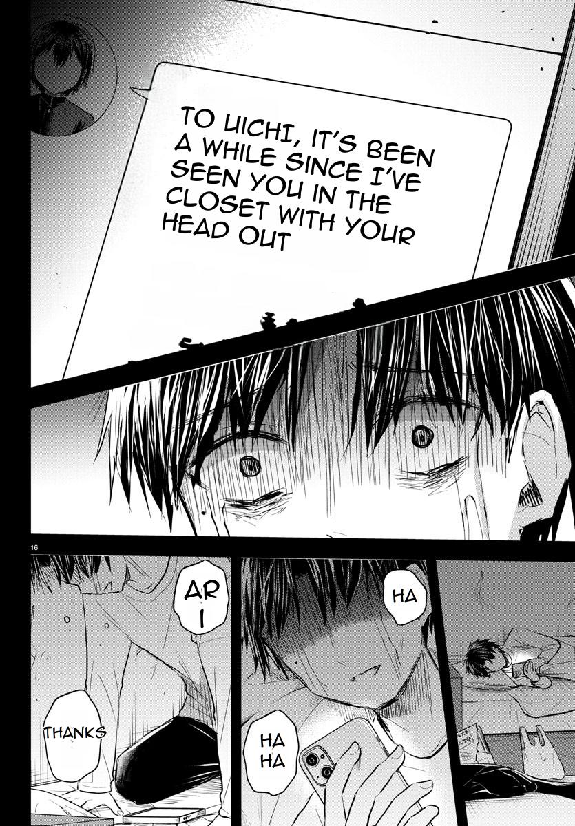 You are a Four Leaf Clover chapter 42 page 17