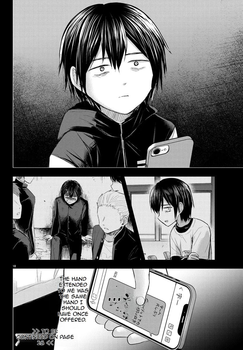 You are a Four Leaf Clover chapter 42 page 19