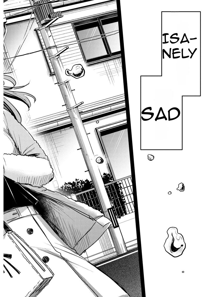 You are a Four Leaf Clover chapter 42 page 9