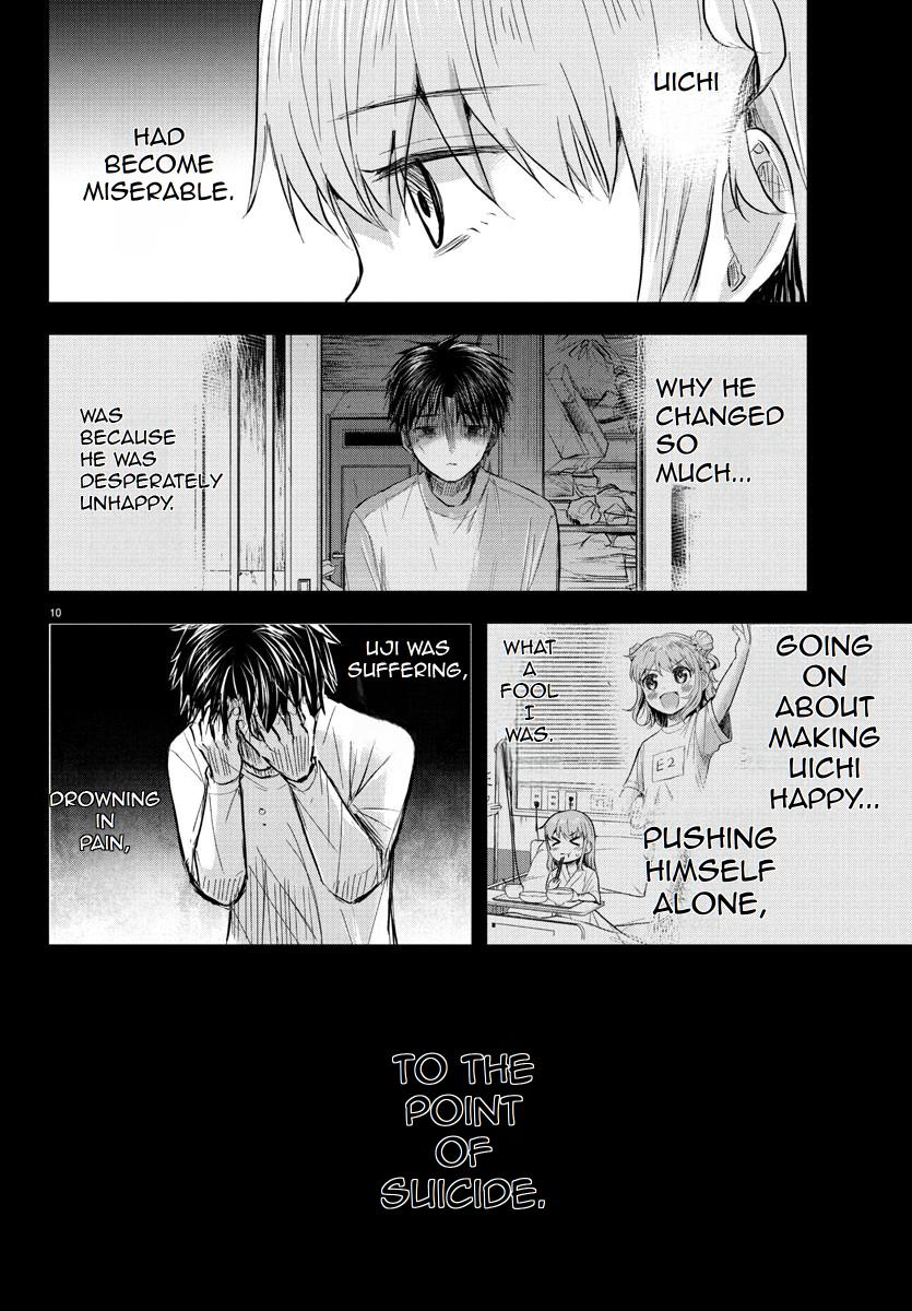 You are a Four Leaf Clover chapter 43 page 11