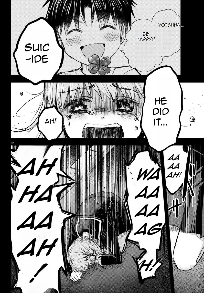 You are a Four Leaf Clover chapter 43 page 13