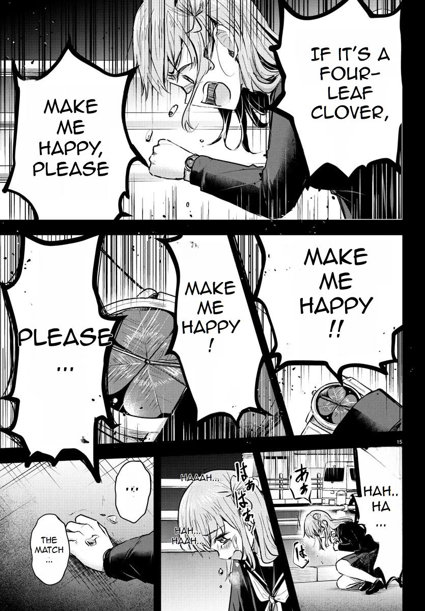 You are a Four Leaf Clover chapter 43 page 16