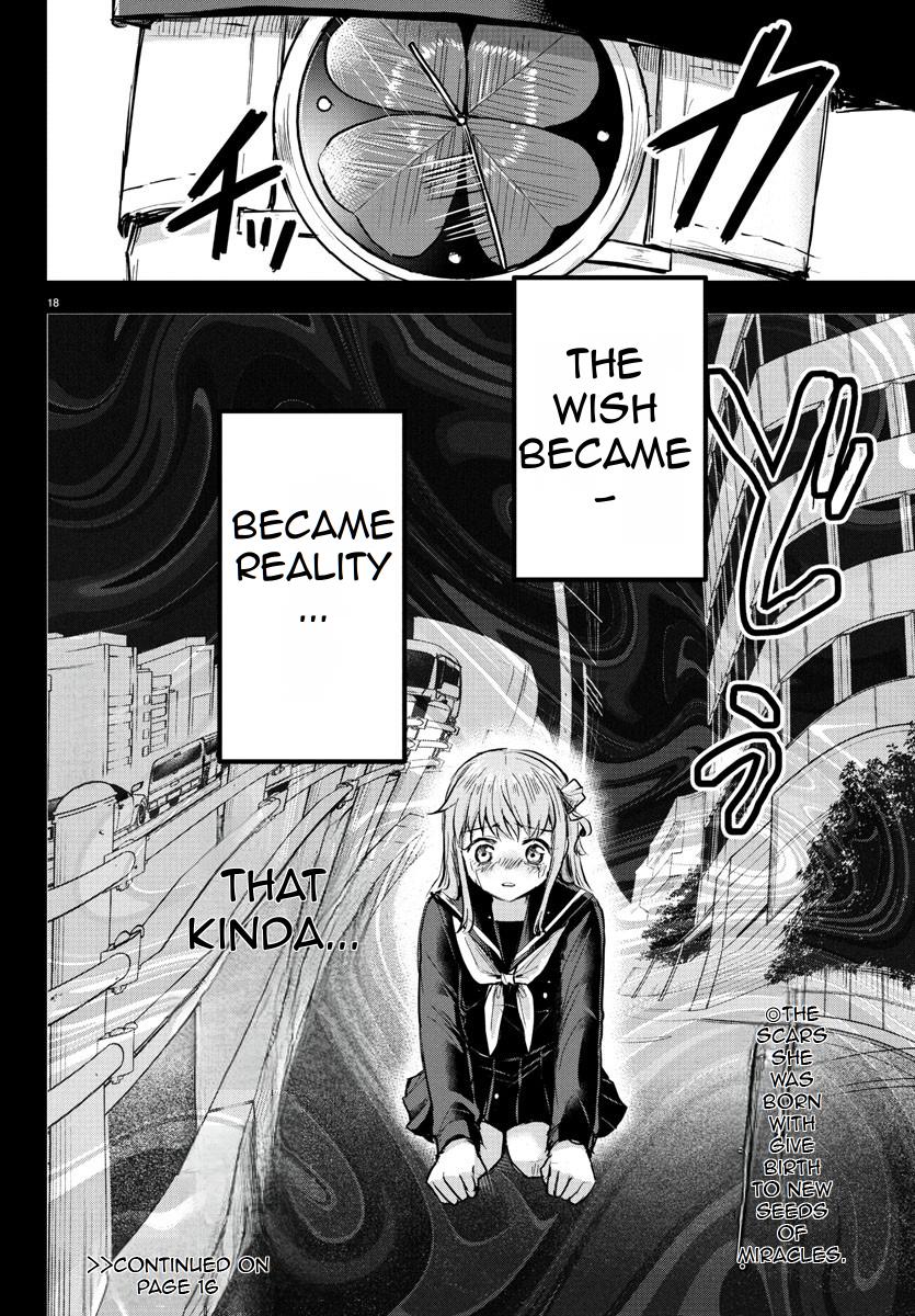 You are a Four Leaf Clover chapter 43 page 19