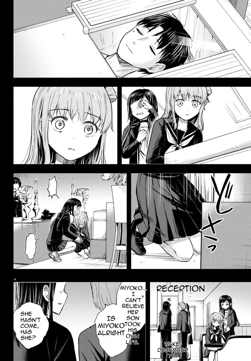 You are a Four Leaf Clover chapter 43 page 5