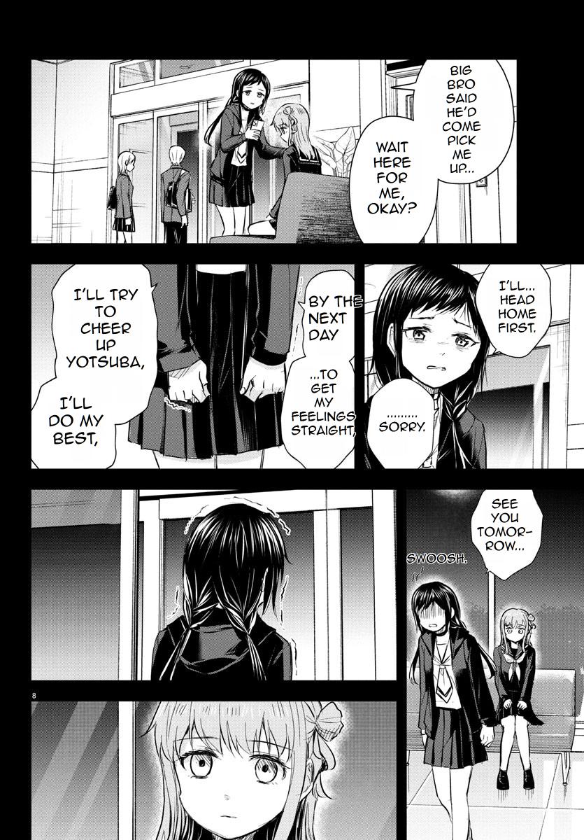 You are a Four Leaf Clover chapter 43 page 9