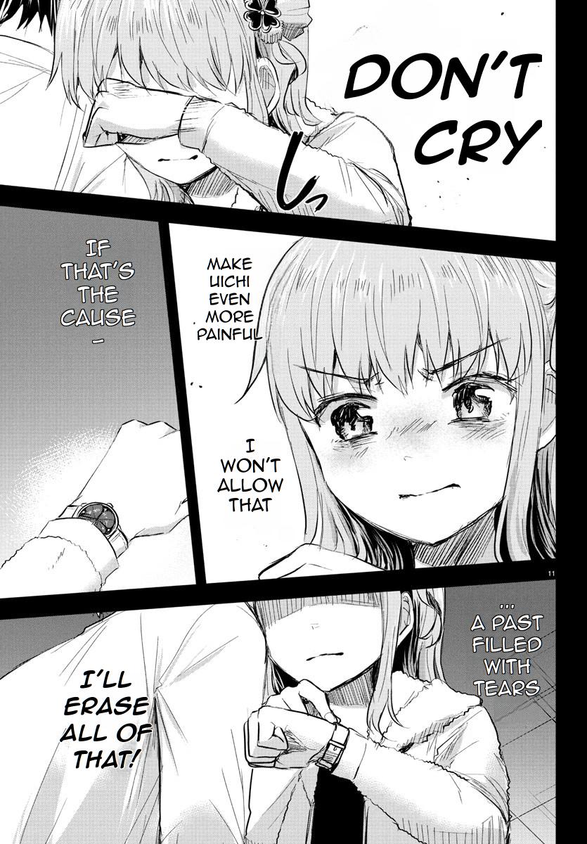 You are a Four Leaf Clover chapter 44 page 12