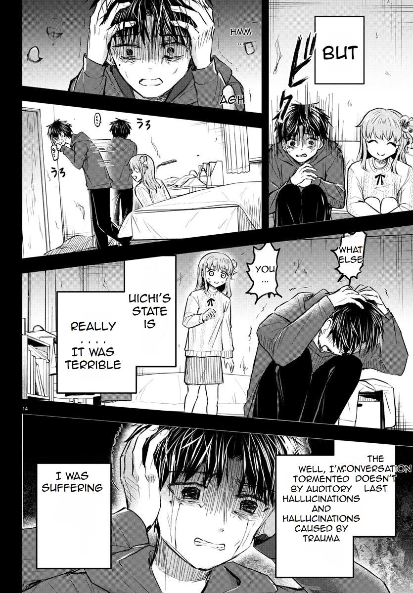 You are a Four Leaf Clover chapter 44 page 15