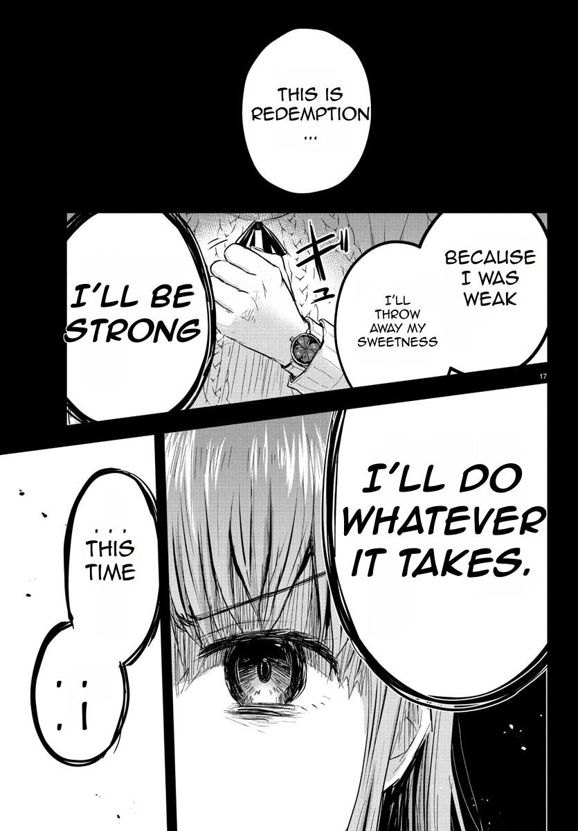 You are a Four Leaf Clover chapter 44 page 18