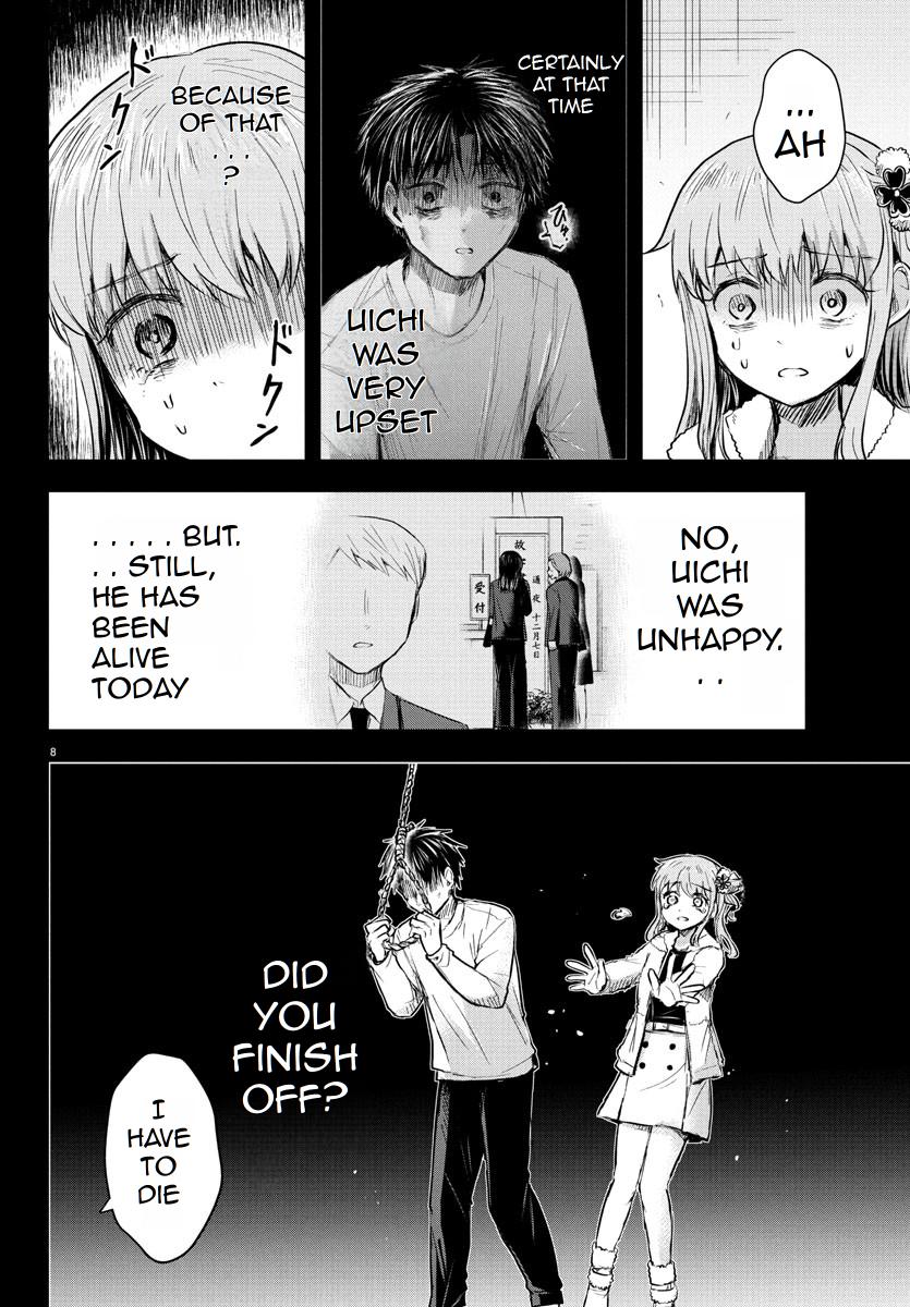 You are a Four Leaf Clover chapter 44 page 9