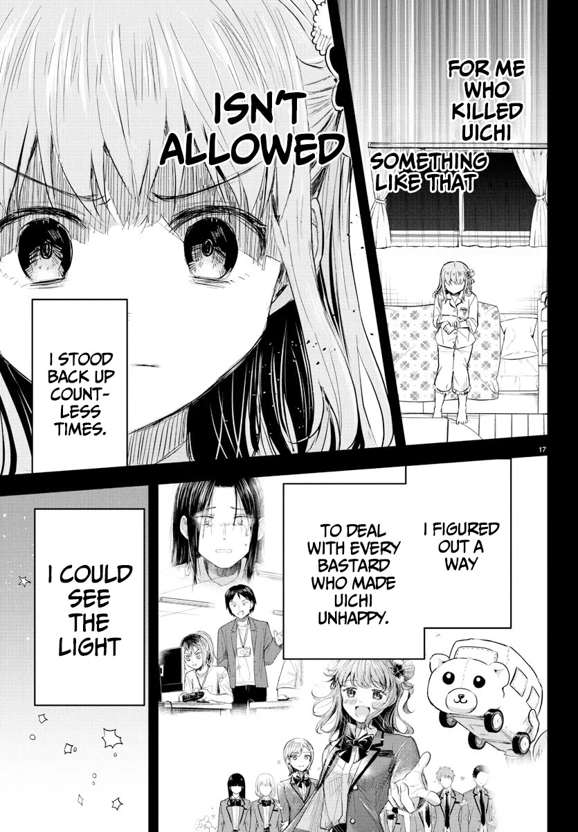 You are a Four Leaf Clover chapter 45 page 18