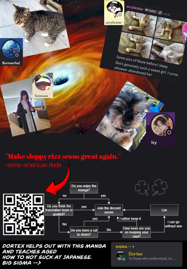 You are a Four Leaf Clover chapter 45 page 20