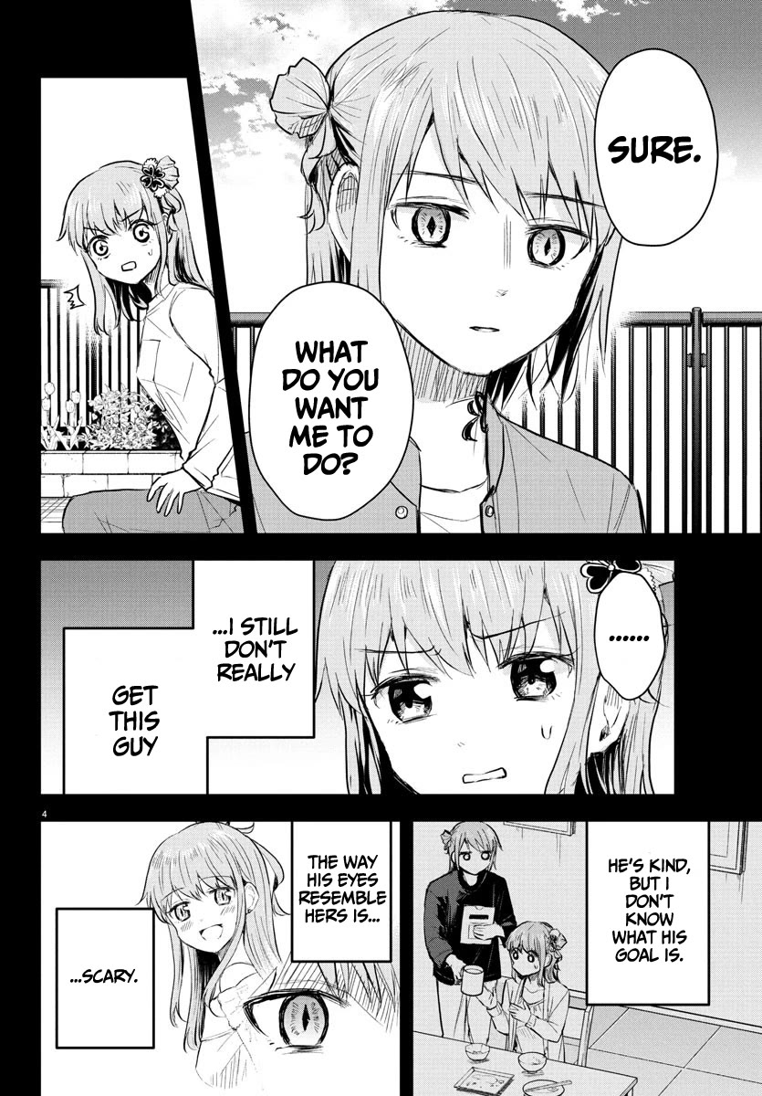 You are a Four Leaf Clover chapter 45 page 5