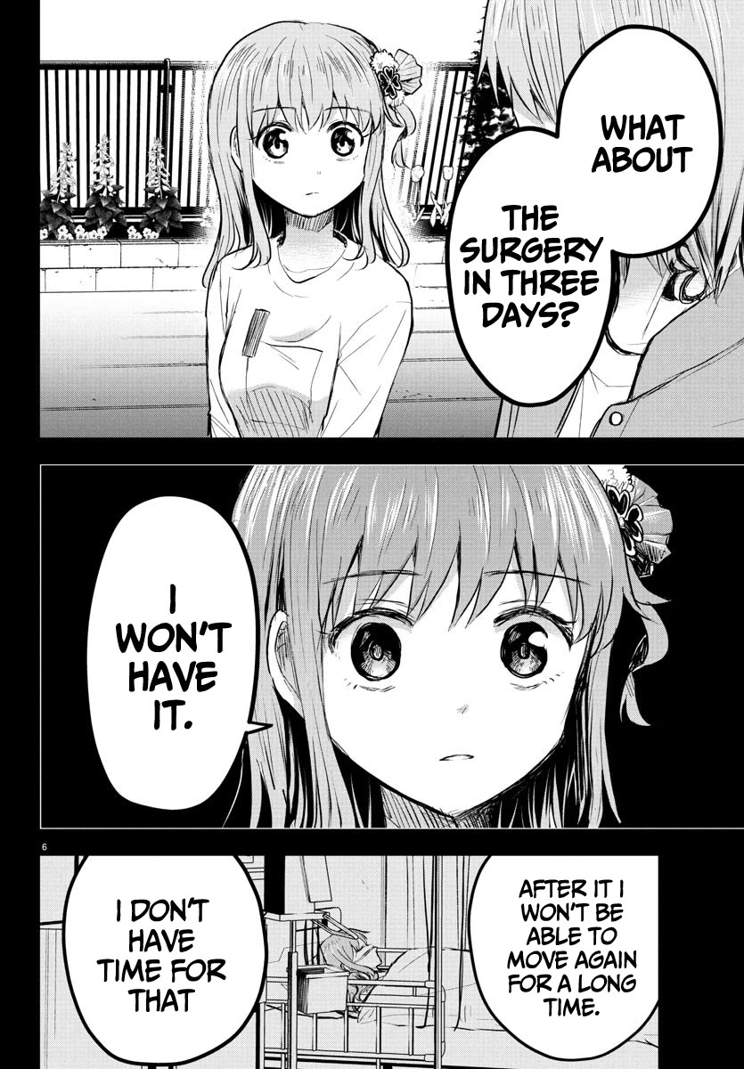 You are a Four Leaf Clover chapter 45 page 7