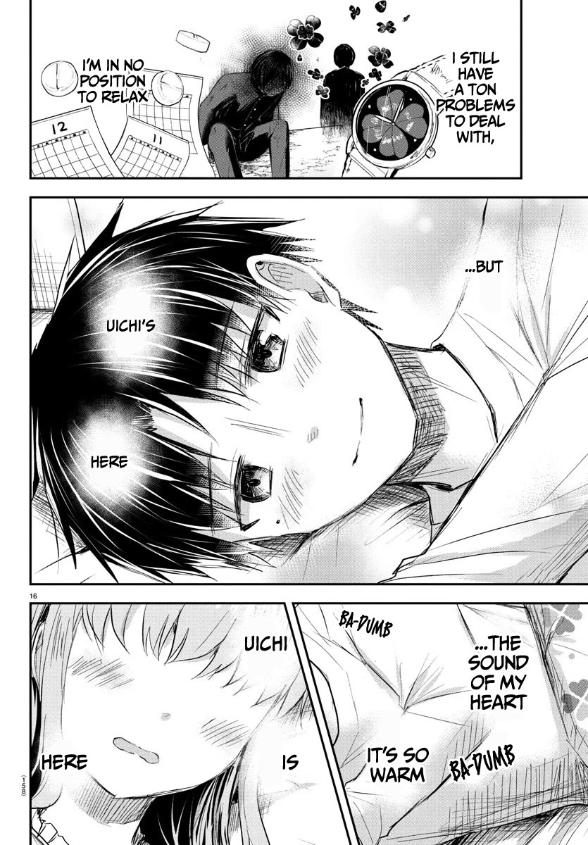 You are a Four Leaf Clover chapter 46 page 18