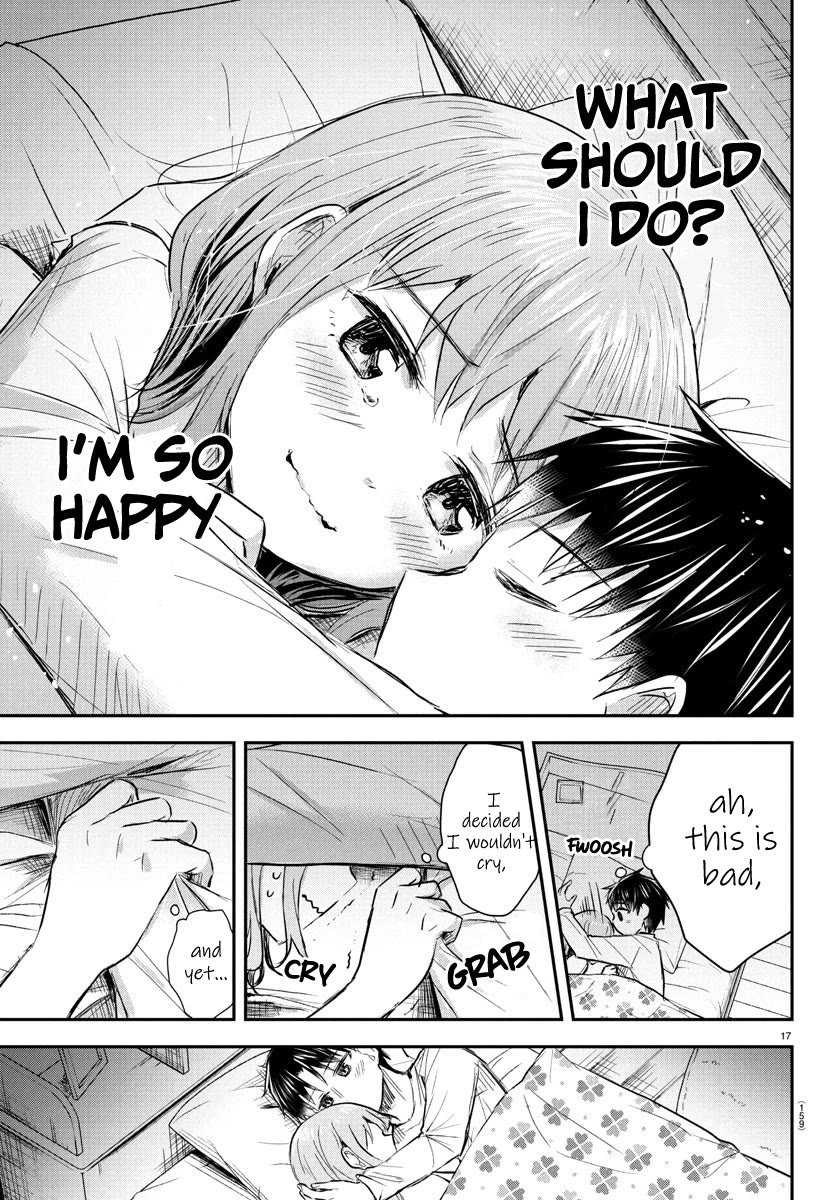 You are a Four Leaf Clover chapter 46 page 19