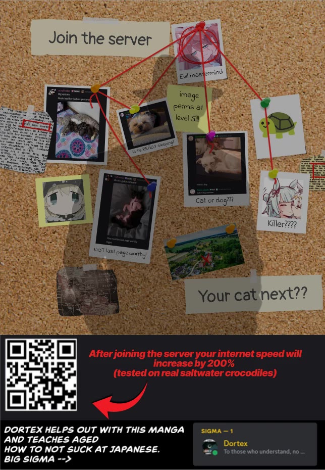 You are a Four Leaf Clover chapter 46 page 21