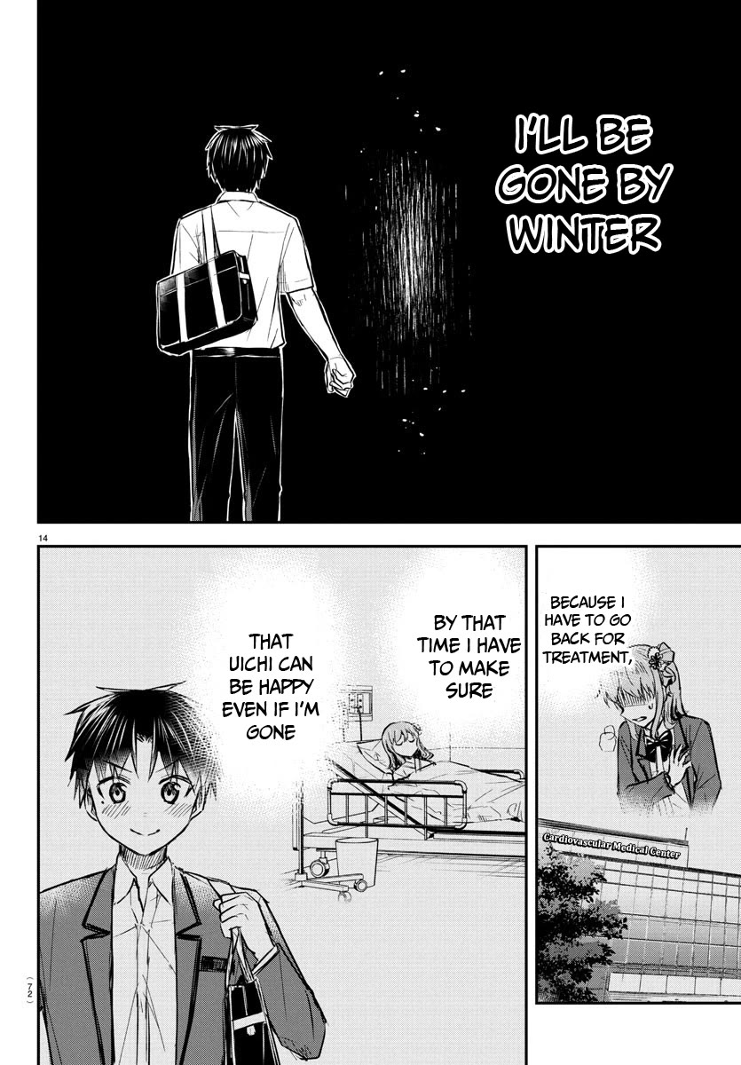 You are a Four Leaf Clover chapter 47 page 15