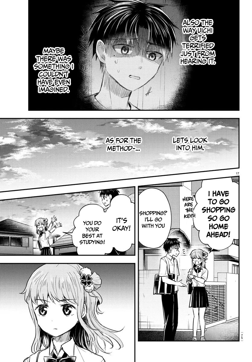 You are a Four Leaf Clover chapter 47 page 18