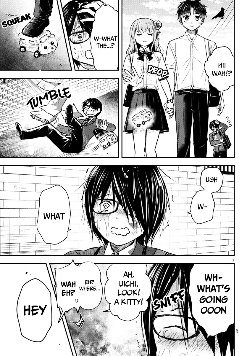 You are a Four Leaf Clover chapter 47 page 8