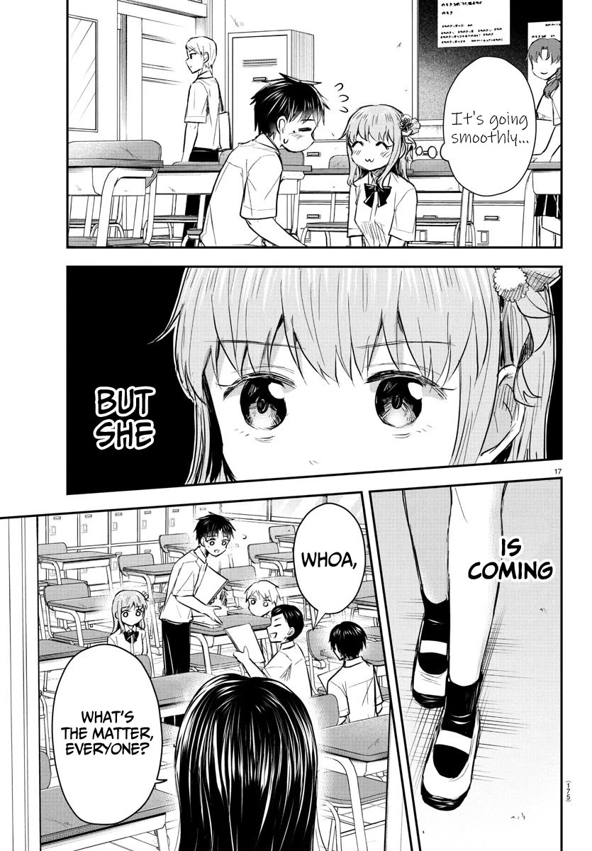 You are a Four Leaf Clover chapter 48 page 18