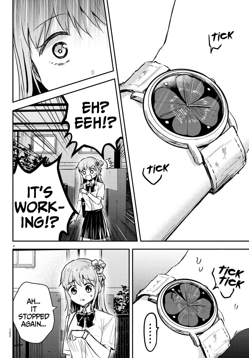 You are a Four Leaf Clover chapter 48 page 5