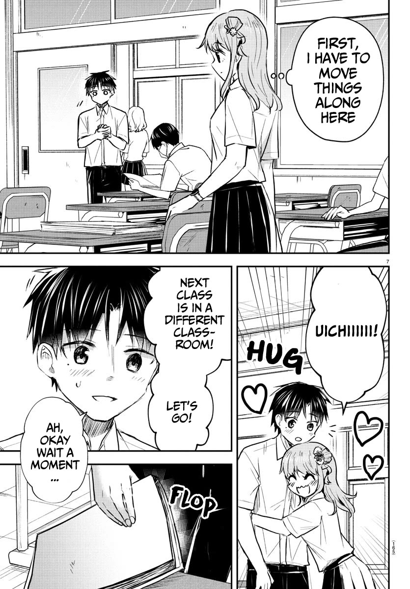 You are a Four Leaf Clover chapter 48 page 8