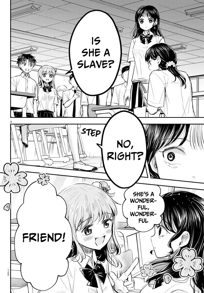 You are a Four Leaf Clover chapter 49 page 10