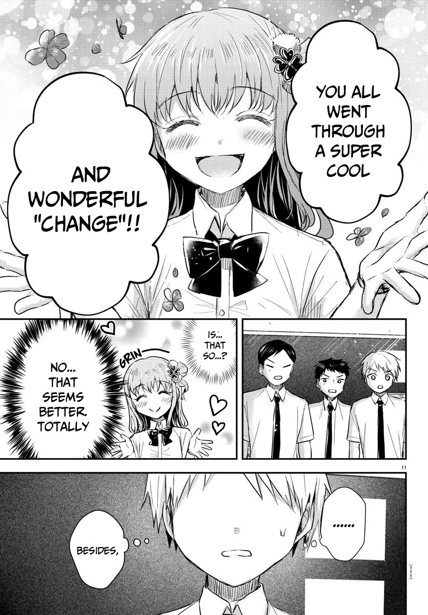 You are a Four Leaf Clover chapter 49 page 13