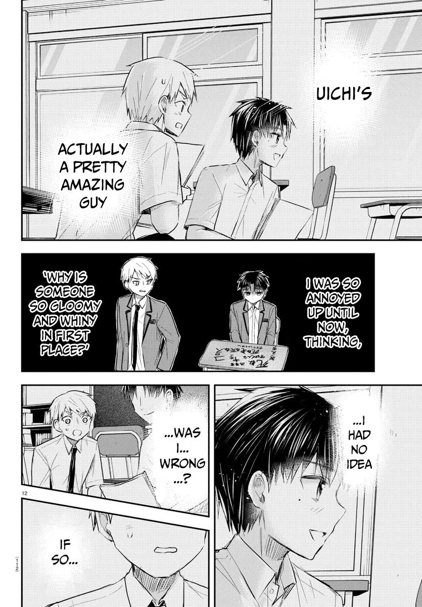 You are a Four Leaf Clover chapter 49 page 14