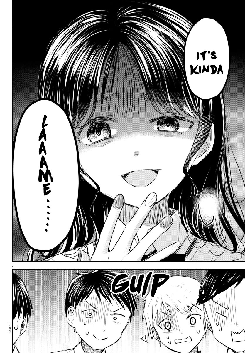 You are a Four Leaf Clover chapter 49 page 6