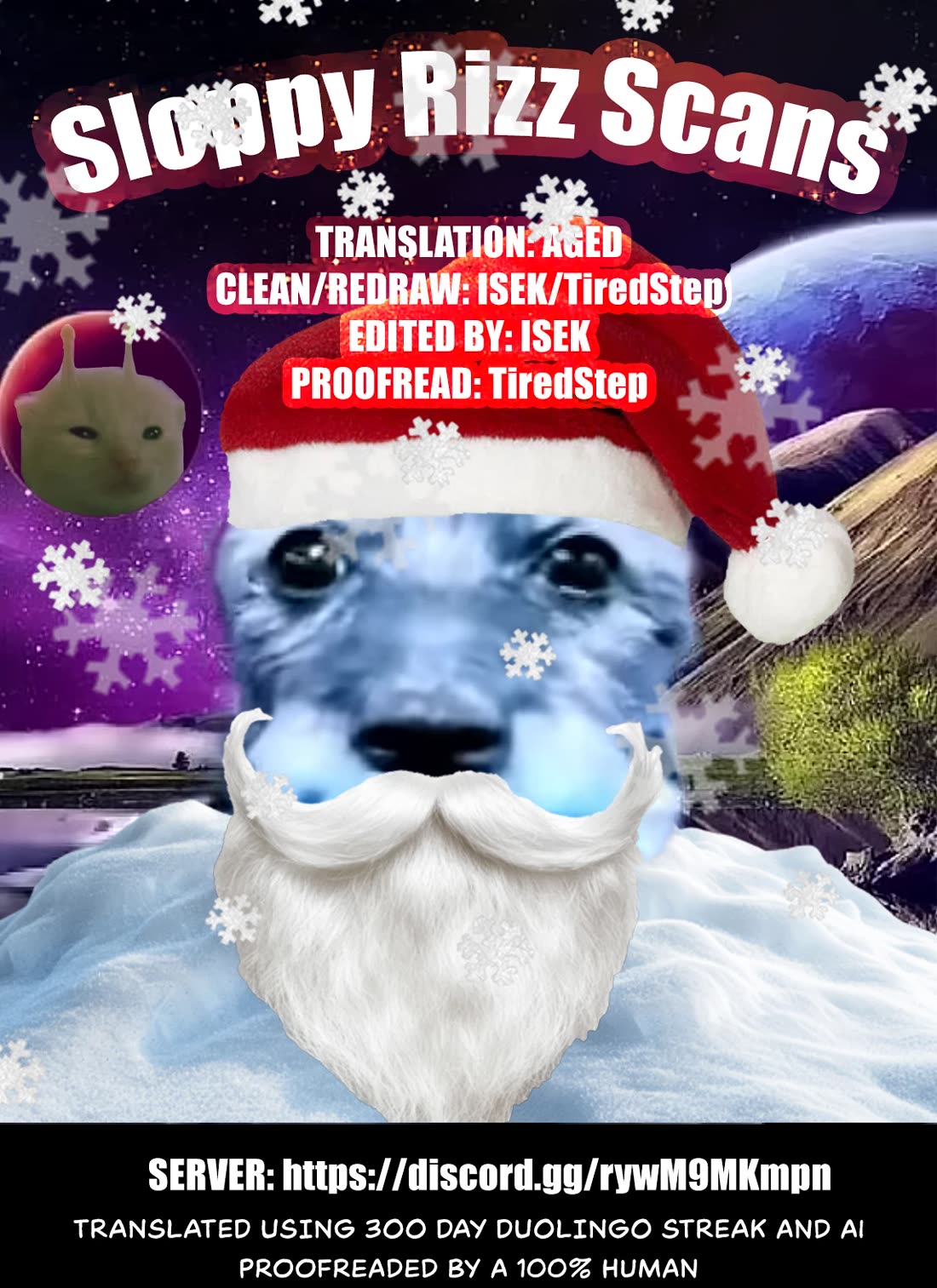 You are a Four Leaf Clover chapter 5 page 1