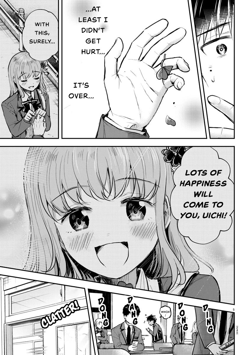 You are a Four Leaf Clover chapter 5 page 6