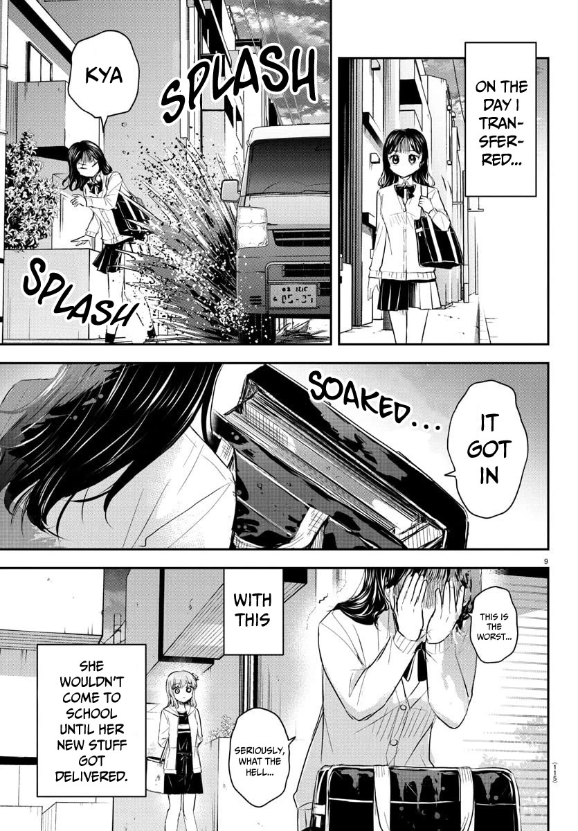 You are a Four Leaf Clover chapter 50 page 10