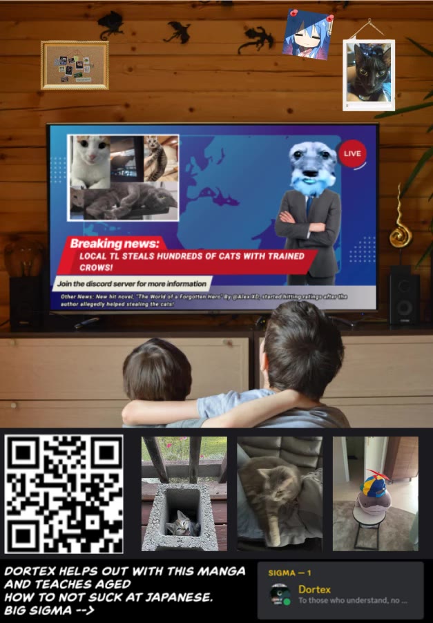 You are a Four Leaf Clover chapter 50 page 20