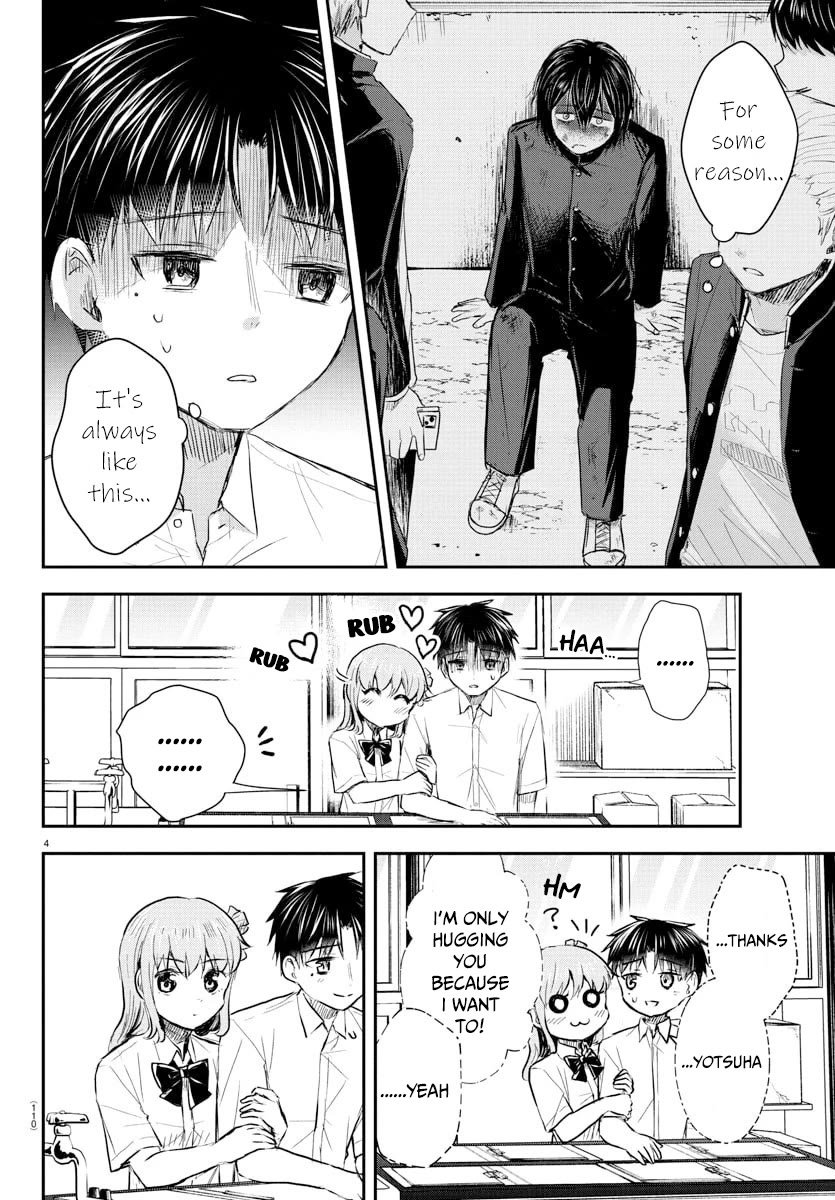 You are a Four Leaf Clover chapter 50 page 5