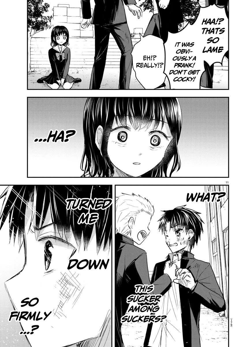 You are a Four Leaf Clover chapter 51 page 12