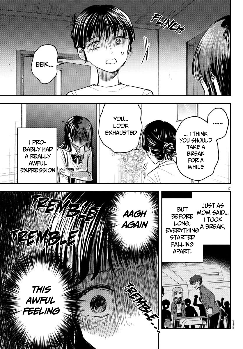 You are a Four Leaf Clover chapter 51 page 18