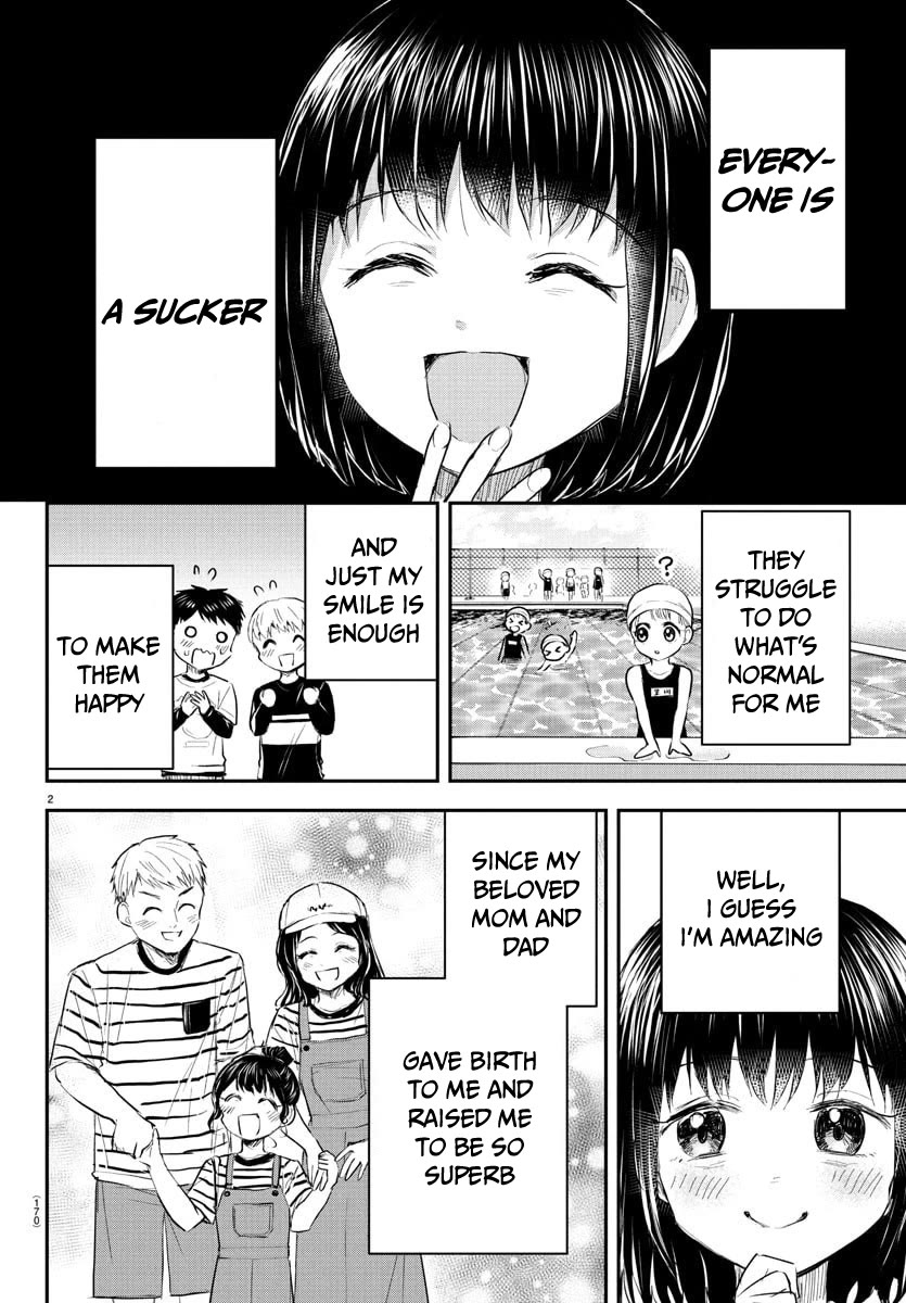 You are a Four Leaf Clover chapter 51 page 3