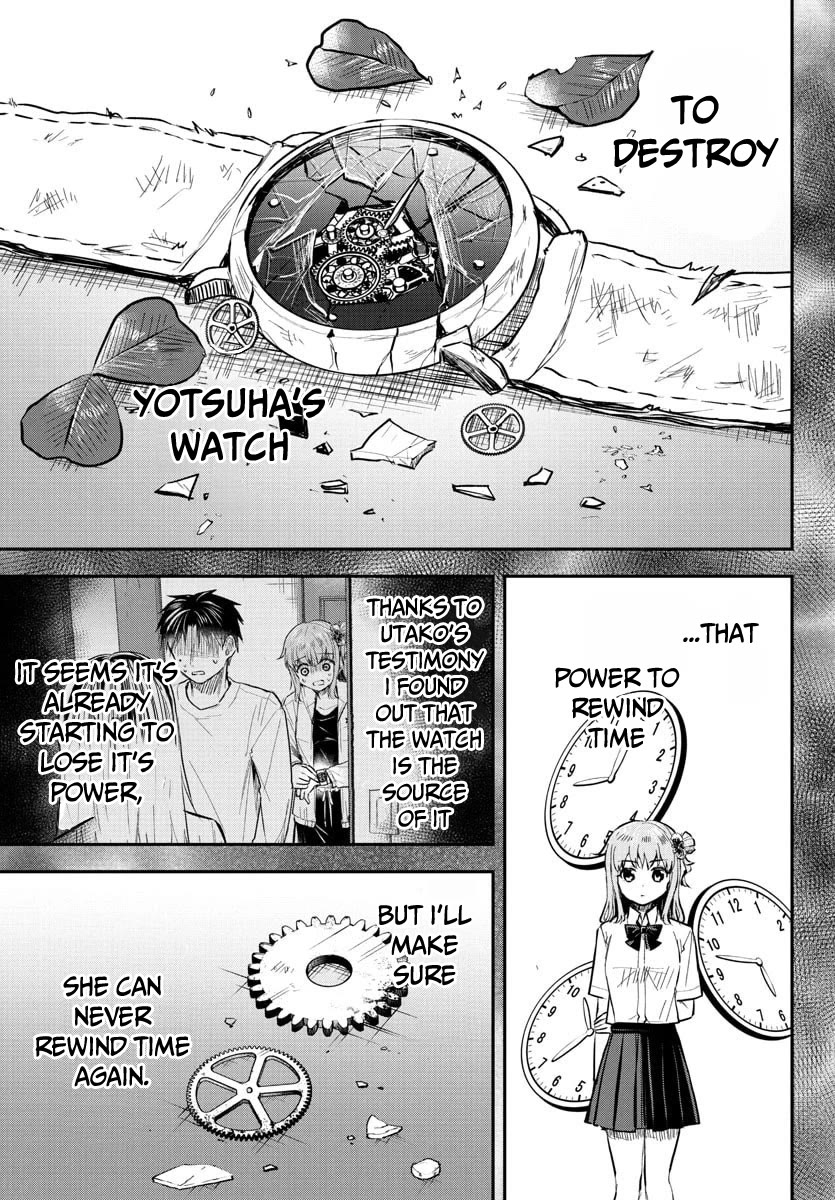 You are a Four Leaf Clover chapter 52 page 18