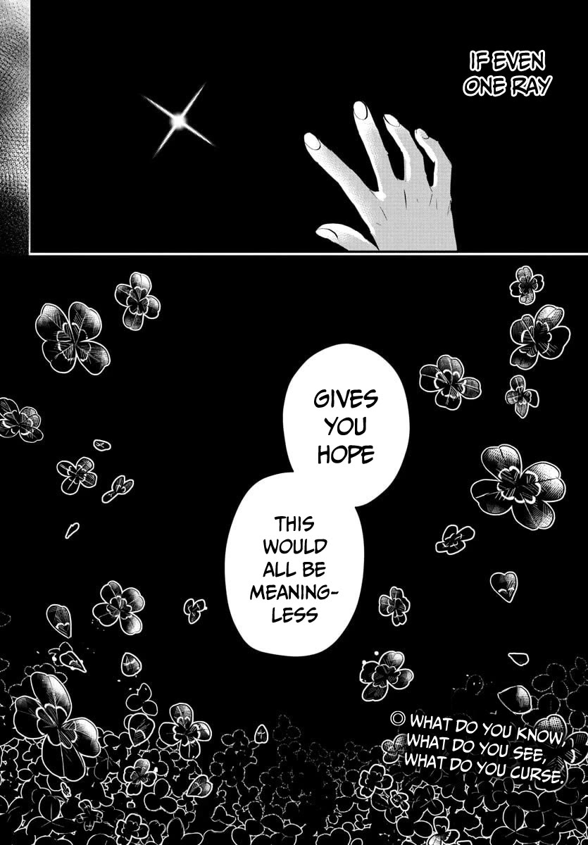 You are a Four Leaf Clover chapter 52 page 19