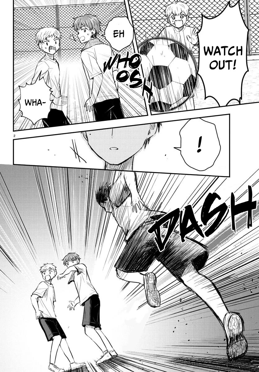 You are a Four Leaf Clover chapter 52 page 3