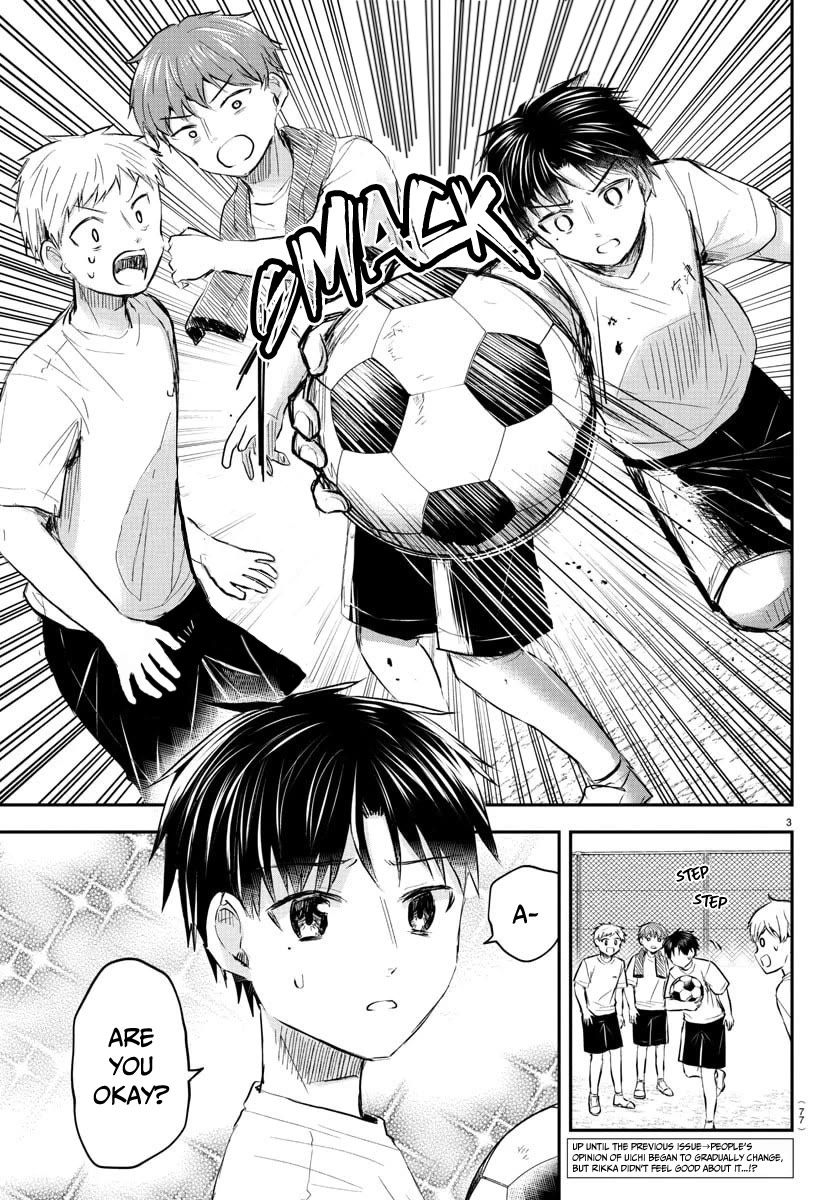 You are a Four Leaf Clover chapter 52 page 4