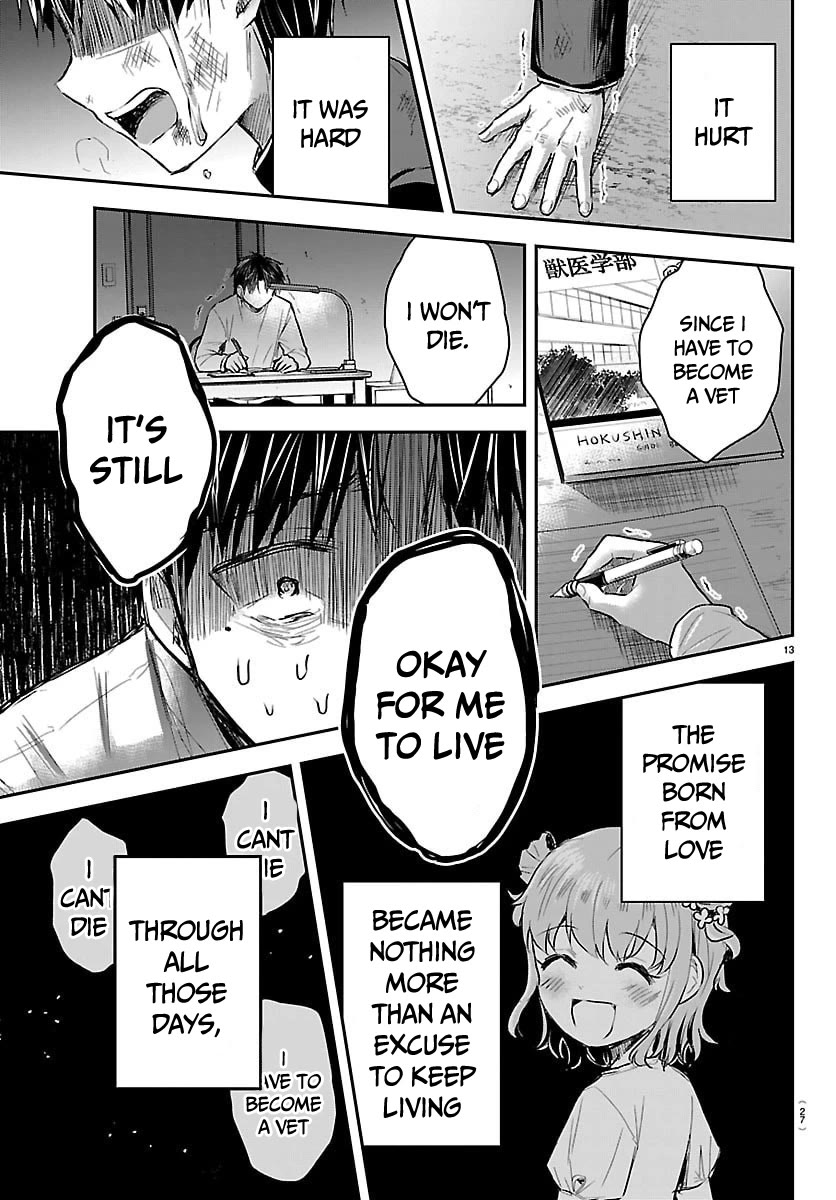 You are a Four Leaf Clover chapter 53 page 15