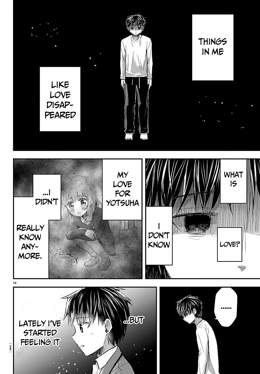 You are a Four Leaf Clover chapter 53 page 16