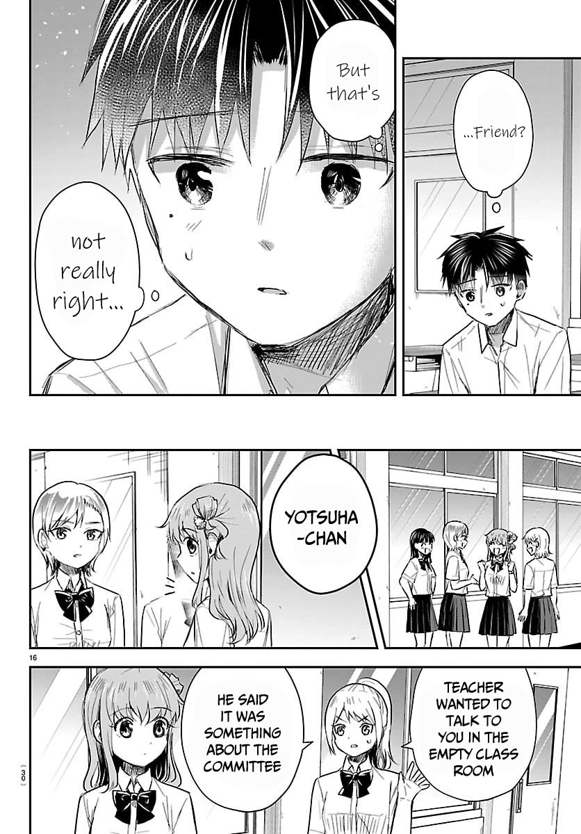 You are a Four Leaf Clover chapter 53 page 18