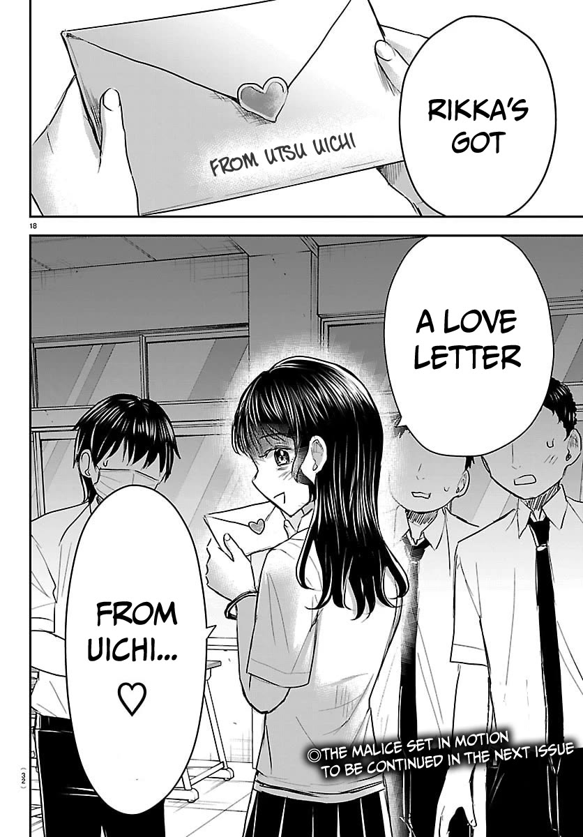 You are a Four Leaf Clover chapter 53 page 20