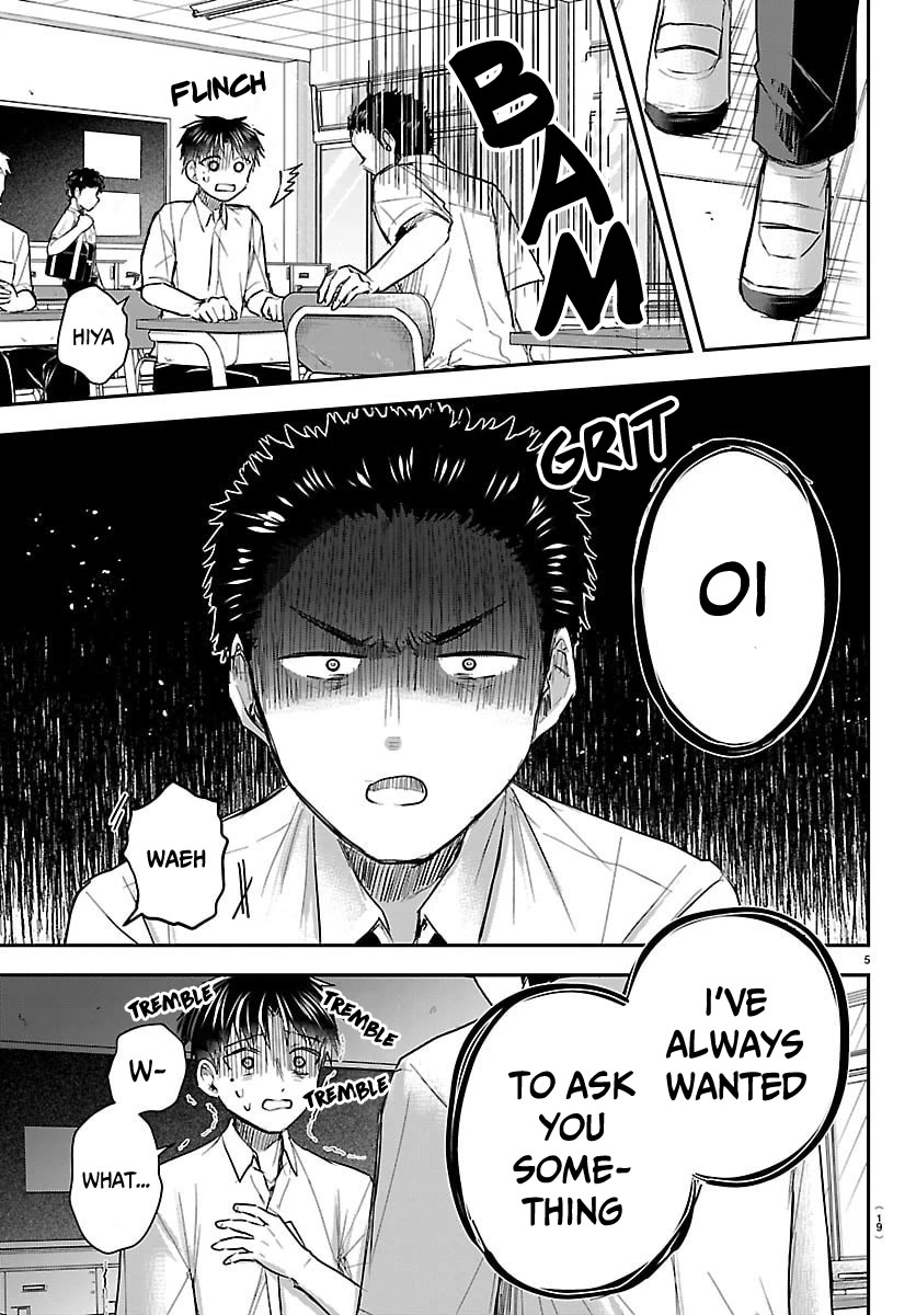 You are a Four Leaf Clover chapter 53 page 7