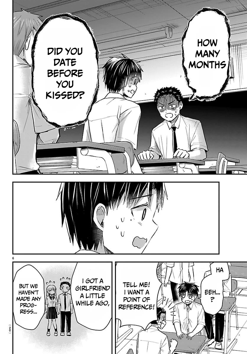 You are a Four Leaf Clover chapter 53 page 8