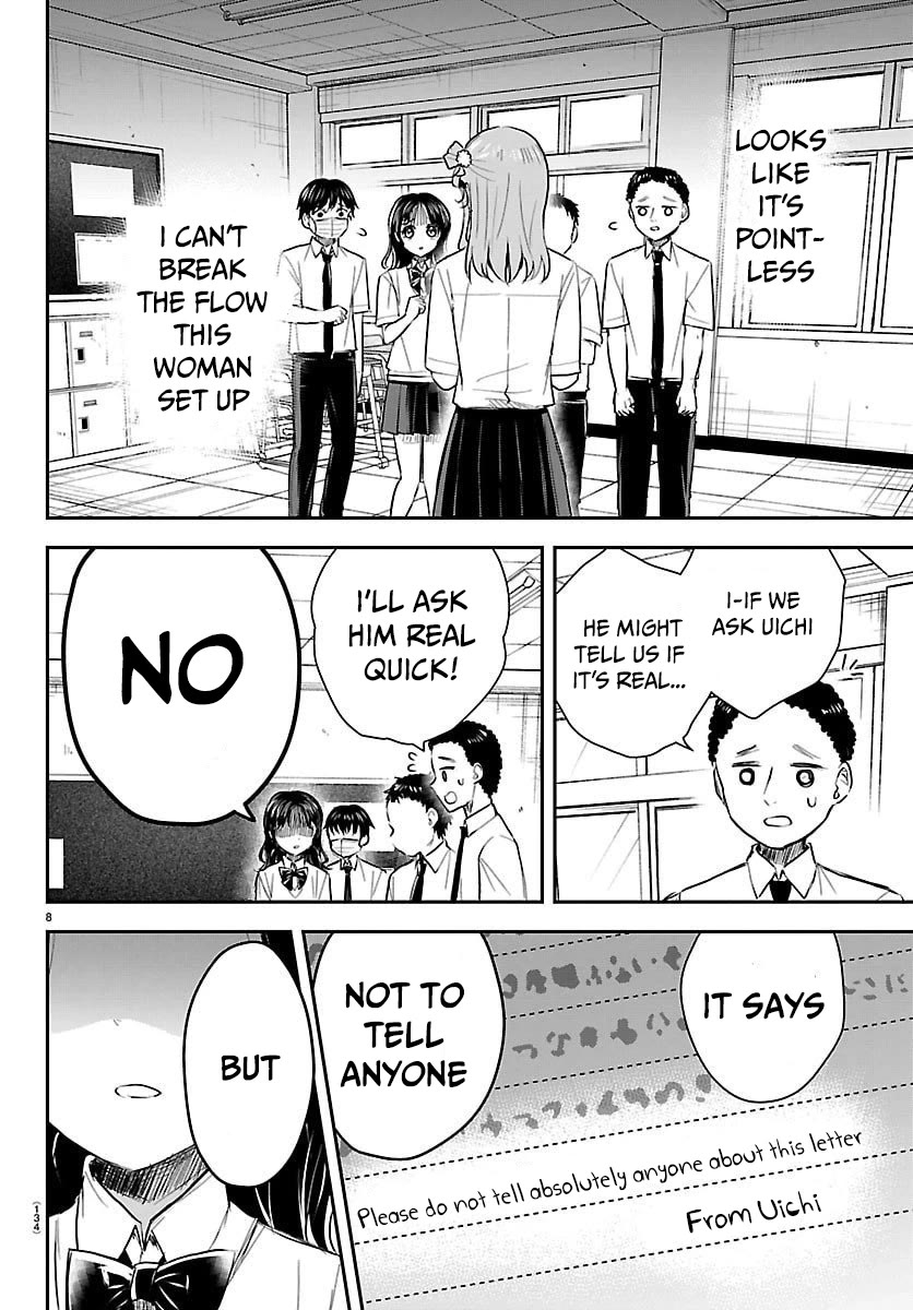 You are a Four Leaf Clover chapter 54 page 9